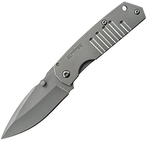 Schrade sch304m mini frame lock folding knife