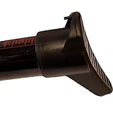 First Strike 13ci Butt Plate Black