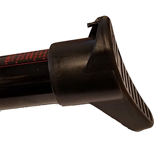 First Strike 13ci Butt Plate Black