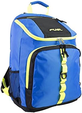 Pickleball Marketplace "TopLoader" Backpack - New - Royal Blue w/ Yellow &amp; Black Accents