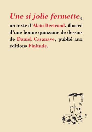 Une  si jolie fermette