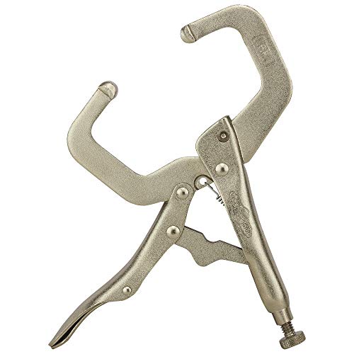 IRWIN VISEGRIP C Clamp, Locking, 6Inch (17) Pricepulse