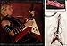 Keychain Guitar Gibson Flying V Kk Downing Judas Priest