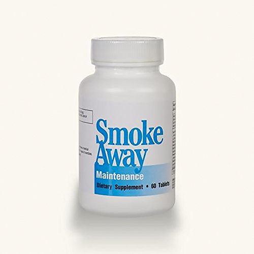 Smoke Away Stop & Quit Smoking 7 Day Kit 30 Day Recovery Supply