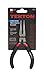 TEKTON 3506 4-1/2-Inch Precision Long Nose Pliers