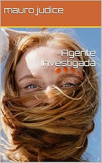 Livro Agente Investigada
