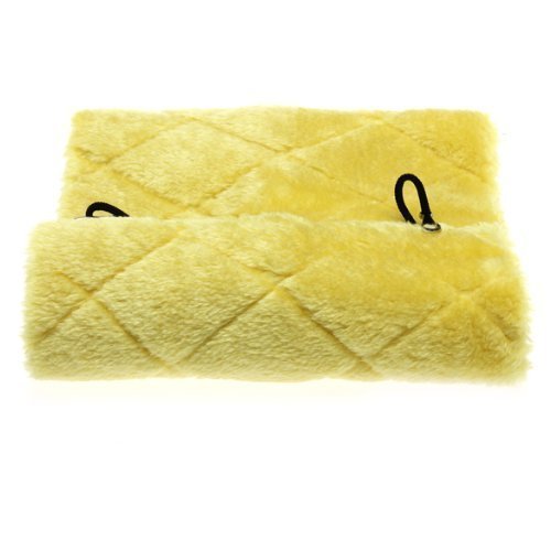 image for Cdycam Plush Pet Bird Hut Nest Hammock Hanging Cage Warm Nest Happy Sn