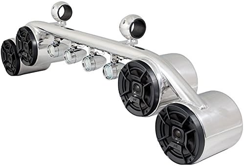 Aerial Wakeboard Tower Speaker Lightbar Combo