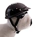 Helmet for Dogs, Cats and All Small Pets, Pet Accessory - Bad to the Bone for small dogs 5-10 lbs.