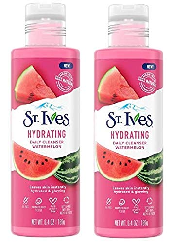 st ives hydrating watermelon