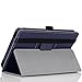 MoKo Case for Fire HD 6 - Slim Folding Cover for Amazon Kindle Fire HD 6 Inch 2014 Tablet, INDIGO
