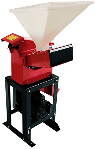 Triturador Forrageiro 3 CV Bivolt Martelos Móveis Cid