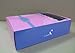 Jewelry Cosmetic Makeup Perfume Large Organizer Oval Tray Nib