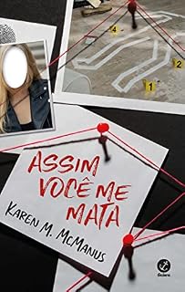 Livro Assim você me mata