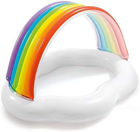 Amazon.com: Intex Rainbow Cloud 