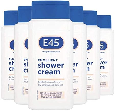 e45 shower cream 200ml