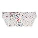Closecret Kids Series Baby Soft Cotton Panties Little Girls' Assorted Briefs Multipack (2-3 Years, Style6)