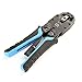 Wen&Cheng RJ11 / RJ12 / RJ45 / RJ50 8P 10P 6P 4C Network LAN Wire Crimp Tool Connector Net Crimper Pliers