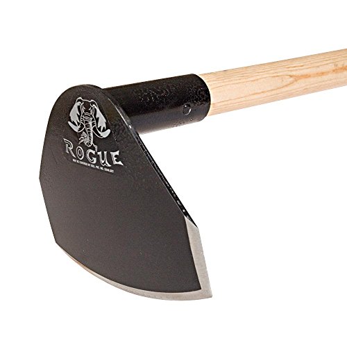 Rogue Hoe 7 Inch Wide Blade Garden Cultivator - Image 2