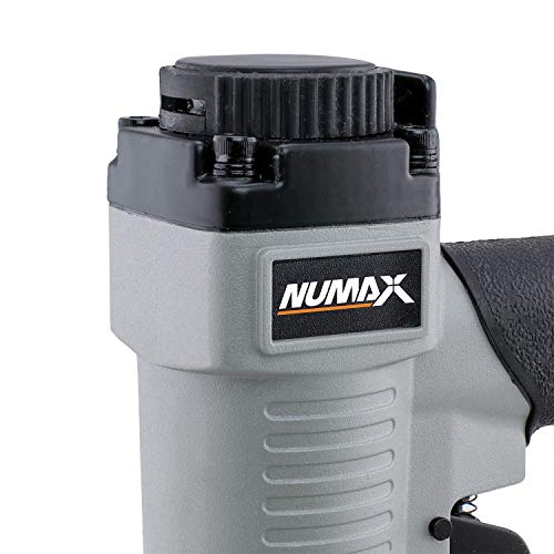 NuMax SST9032 18 Gauge 1-1/4" Narrow Crown Stapler - Thumbnail 2