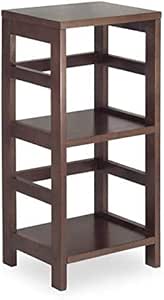 pemberly fila 2 sección – Estantería en madera de haya espersso: Amazon