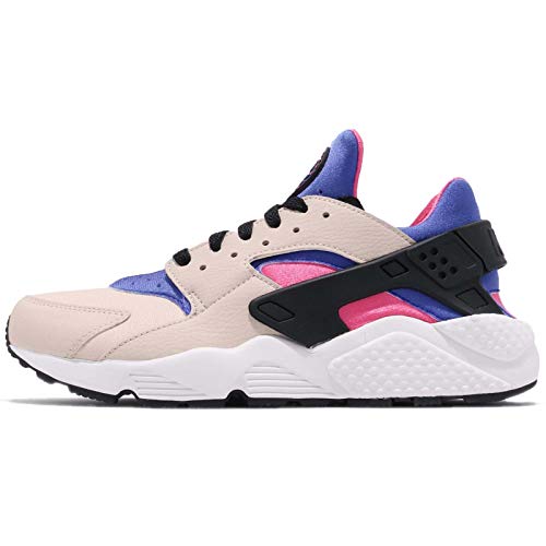 Nike Men's Air Huarache Desert Sand/Persian Violet Running Shoe 11 Men US