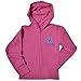 College Kids NCAA Girls Sweetheart Zip Hoodie