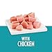 IAMS Proactive Health Indoor Weight & Hairball Care Adult Dry Cat Food with Chicken & Turkey, 3.5 lb. Bag