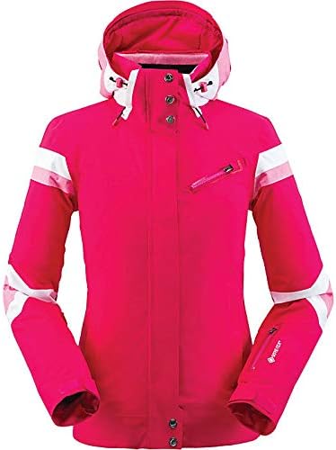 spyder women's poise gtx jacket
