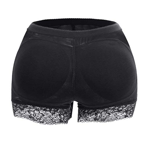 5 Womens+Seamless+Panties+Enhancer+Underwear