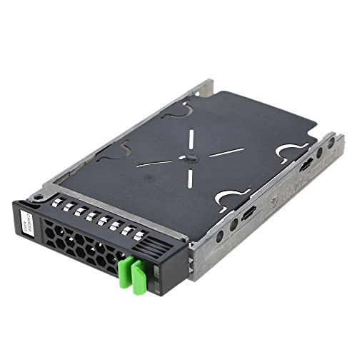 AppleLand 2.5" SAS SATA HDD Drive Tray Caddy S5 S6 S7 S8 for Fujitsu Primergy RX600 RX300 RX900 A3C40101974 - Quarkscm