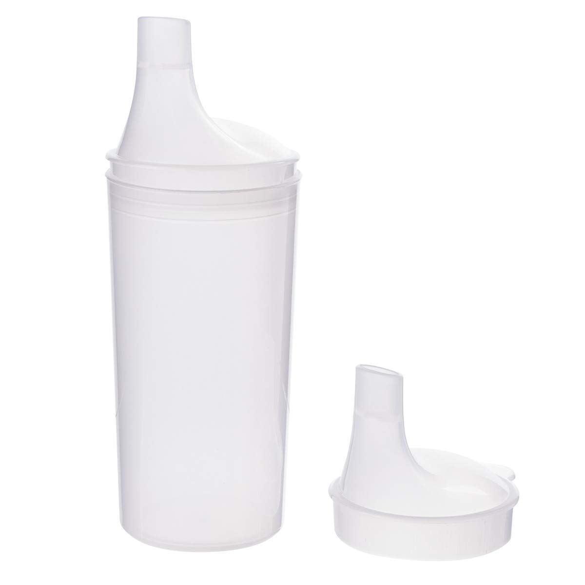 Able2 Long Spout Tumbler Transparent