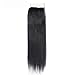 Brazilian Virgin Straight Human Hair Transparent Lace Closure 10 Inch 100% Unprocessed Straight Human Hair Top HD Lace Closure 4X4 Free Part Naturl Black Color
