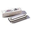 Hohner Big River Harp MS A-Dur Diatonische Mundharmonika