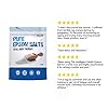 Pure-Epsom-Salts-Magnesium-Sulphate-Bath-Salt-1-Kg-Pack-by-The-Intelligent-Health-Ideal-for-Relieving-Sore-Muscles-Reduces-Inflammation Pure Epsom Salts 1kg Pack, Total Body Therapy, 100% Pure Premium Quality Magnesium Sulphate Traditional Bath Soak, Fine…