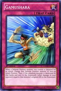 Yu-Gi-Oh! - Gamushara (GAOV-EN067) - Galactic Overlord - 1st Edition - Common