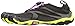 Vibram Women's Bikila Evo Road Running Shoe, Black/Yellow/Magenta, 37 EU/6.5-7 M US