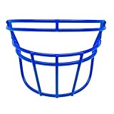 Schutt Sports Super Pro Carbon Steel Varsity ROPO-DW Football Faceguard