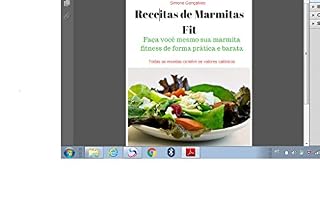 Livro Receitas de Marmitas Fit + bonus de lanches naturais e sucos funcionais,Detox: Faça você mesmo sua Marmita Fitness,de forma prática e barata (Receitas de marmitas Fit e Saladas Livro 1)