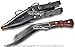 Medieval Gears Brand Gurkha Khukuri Nepal Kukri Machete Full Tang Fixed Blade Knife Carrying Sheath