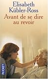 Image de Avant de se dire au revoir