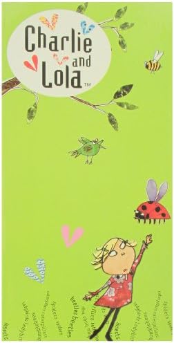 Charlie And Lola Doll Case
