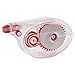 Integra Correction Tape, Resist Tear, 1/5 x 394 Inches, 10 per Pack, Smoke Dispenser (ITA60233)