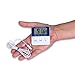 Digital Refrigerator & Freezer Thermometer with Audible Alarm. Highest Quality, Easy to Read, Mounts Outside Cooler & Monitors High & Low Temp. Settings for Min/Max/History