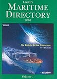Image de Lloyd's Maritime Directory 2001