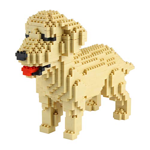 Mini Golden Retriever,model 3960