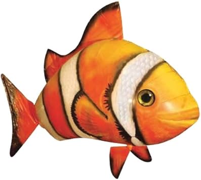 remote control floating fish