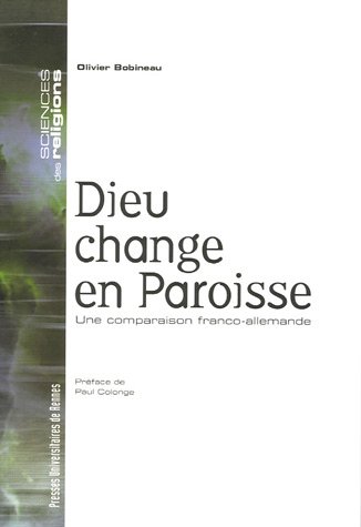 Dieu change en paroisse