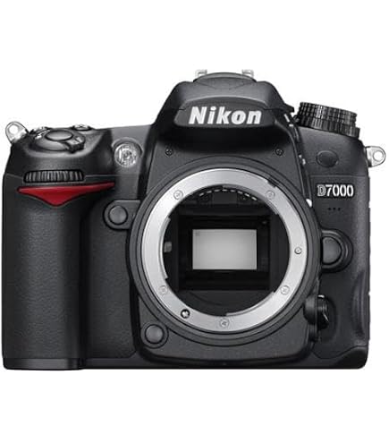 ★ショット数: 7136回・美品★ ニコン Nikon D7000 #1420 Amazon.com : Nikon D7000 16.2MP DSLR Camera with 3.0-Inch LCD