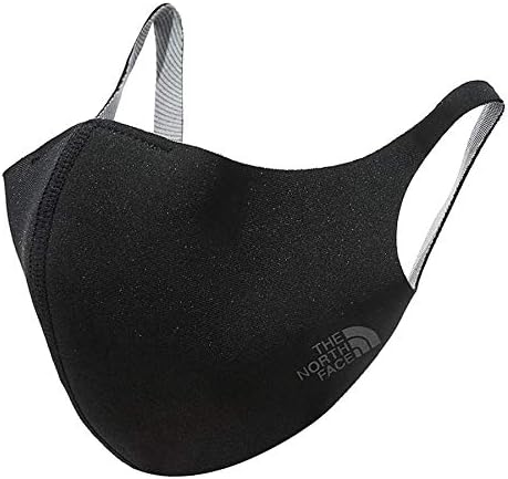 (ノースフェイス) THE NORTH FACE PRO SHIELD MASK プロシールドマスク (Lサイズ(メンズ), ブラック)